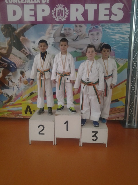 Deporte Infantil Tesuto San