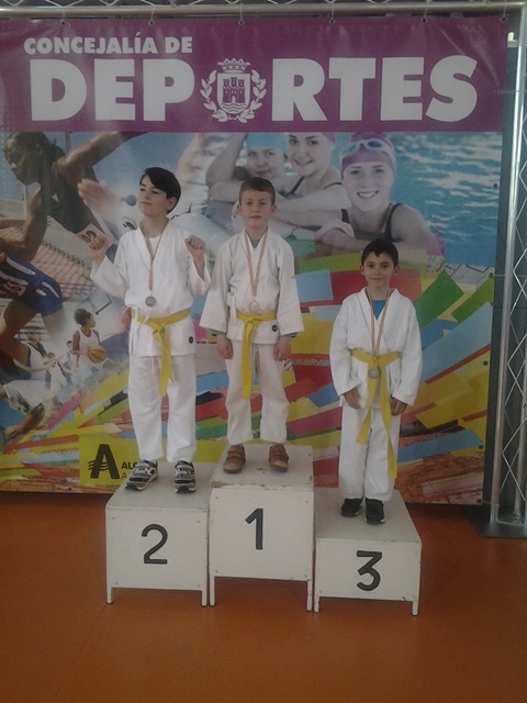 Deporte Infantil Tesuto San