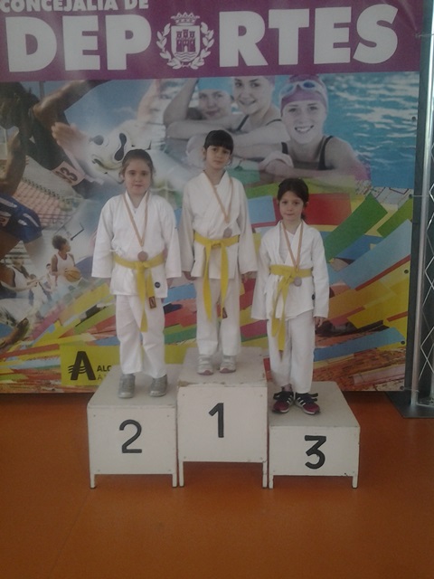Deporte Infantil Tesuto San