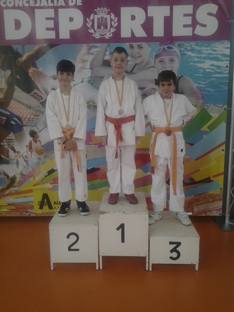 Deporte Infantil Tesuto San