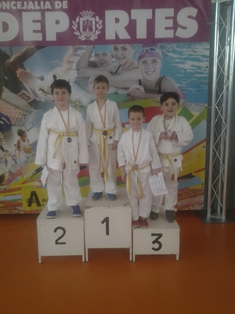 Deporte Infantil Tesuto San