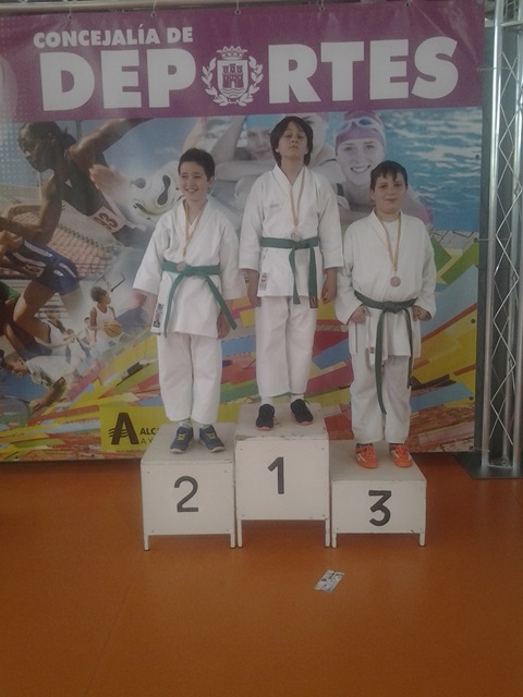 Deporte Infantil Tesuto San