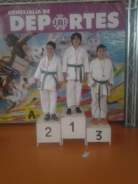 Deporte Infantil Tesuto San
