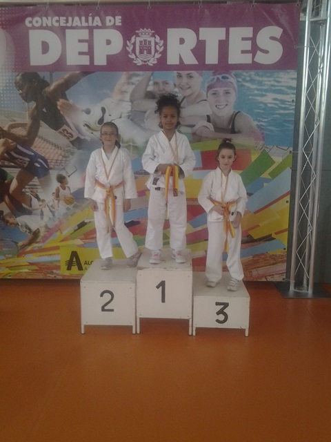 Deporte Infantil Tesuto San