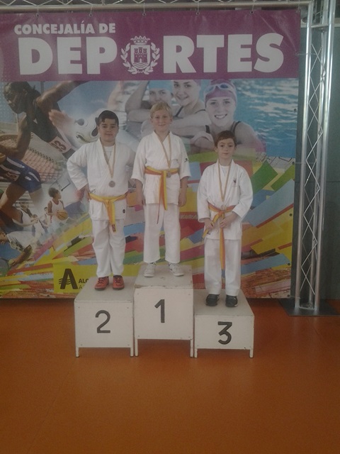 Deporte Infantil Tesuto San