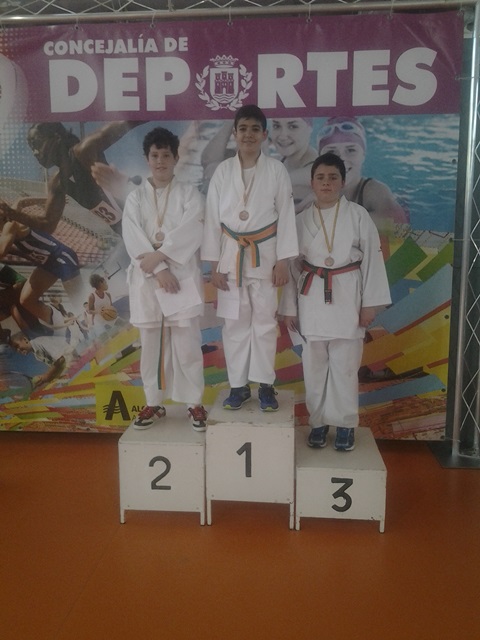 Deporte Infantil Tesuto San