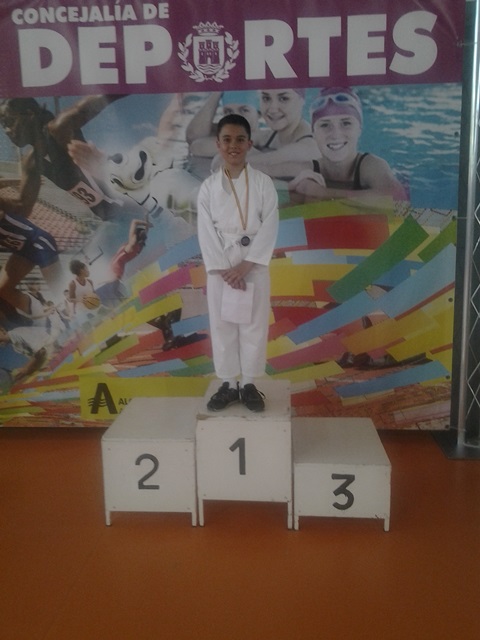 Deporte Infantil Tesuto San