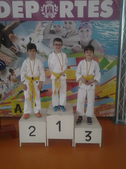 Deporte Infantil Tesuto San