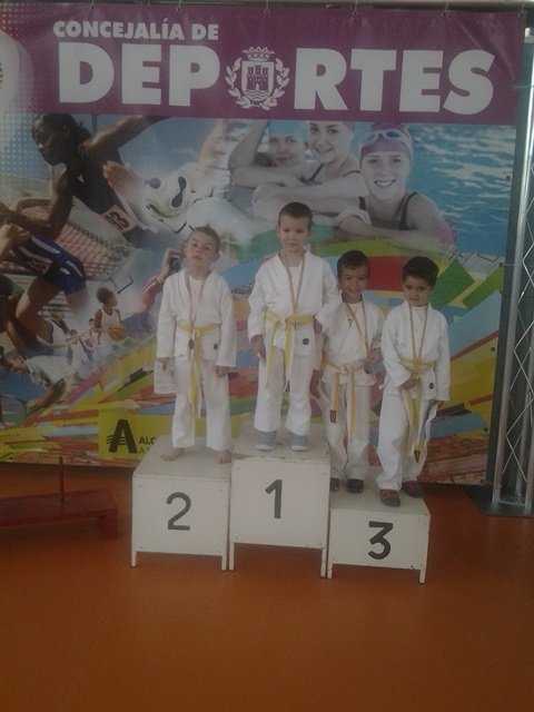 Deporte Infantil Tesuto San