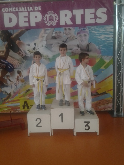 Deporte Infantil Tesuto San