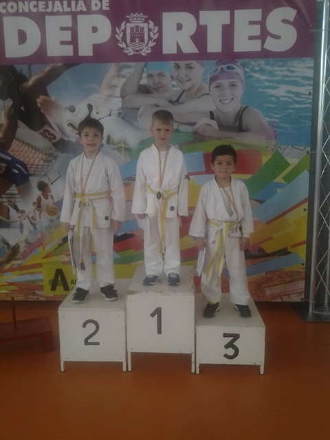 Deporte Infantil Tesuto San