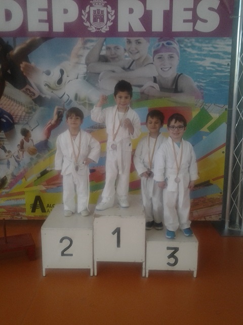 Deporte Infantil Tesuto San