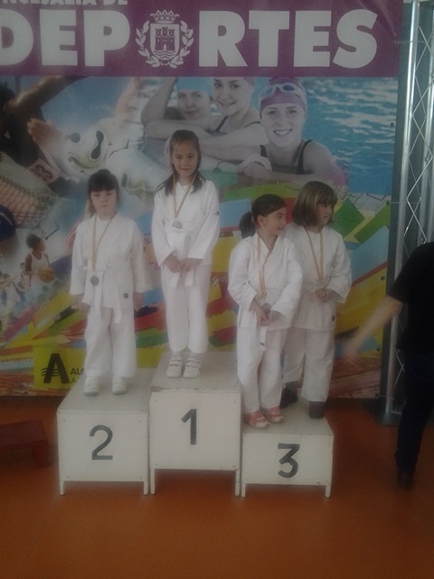 Deporte Infantil Tesuto San