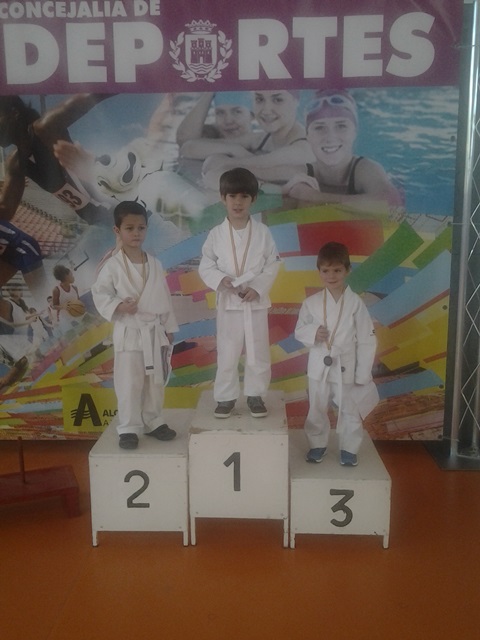 Deporte Infantil Tesuto San