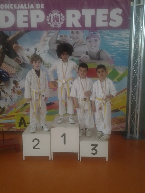 Deporte Infantil Tesuto San