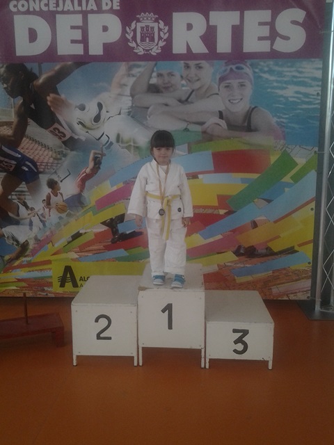 Deporte Infantil Tesuto San