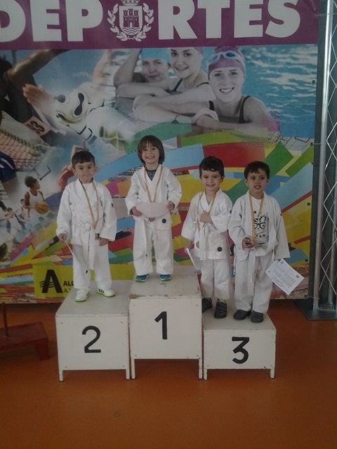 Deporte Infantil Tesuto San