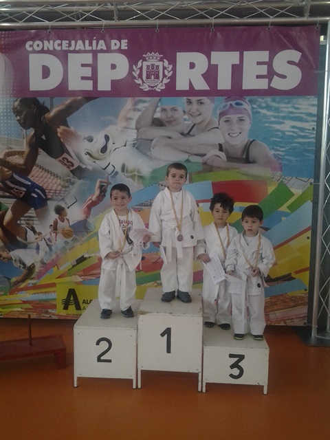Deporte Infantil Tesuto San