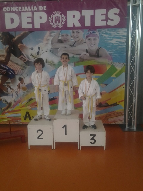 Deporte Infantil Tesuto San