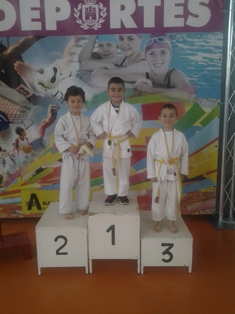 Deporte Infantil Tesuto San