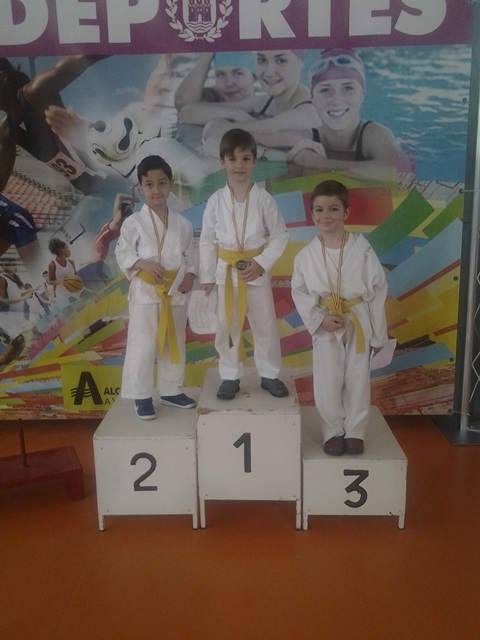 Deporte Infantil Tesuto San