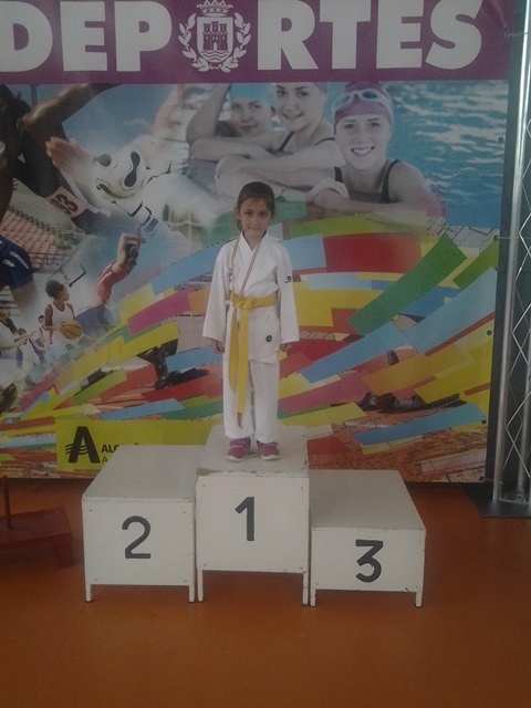 Deporte Infantil Tesuto San