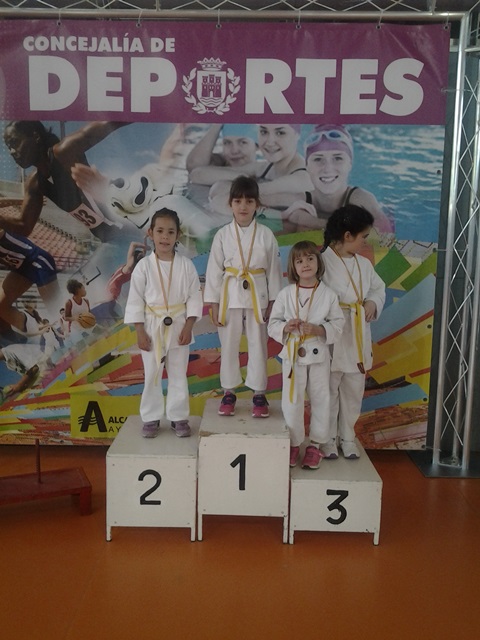 Deporte Infantil Tesuto San