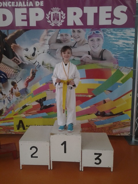 Deporte Infantil Tesuto San