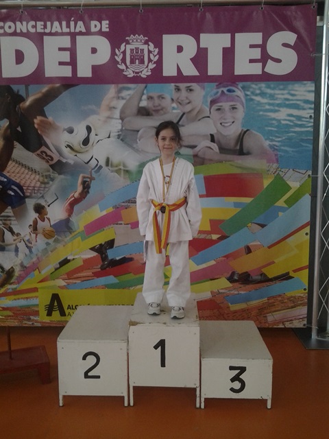 Deporte Infantil Tesuto San