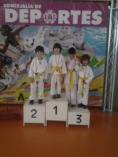 Deporte Infantil Tesuto San