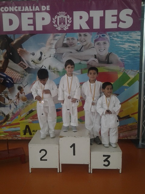 Deporte Infantil Tesuto San