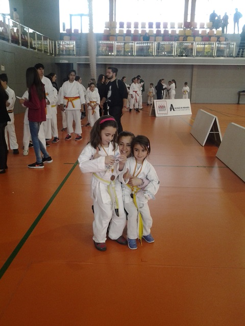 Deporte Infantil Tesuto San