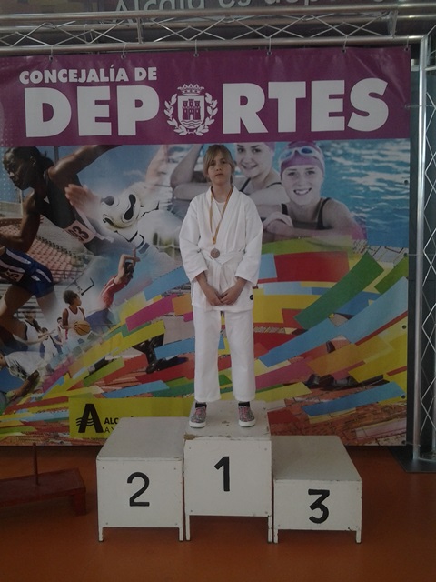 Deporte Infantil Tesuto San