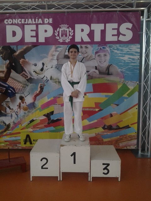 Deporte Infantil Tesuto San
