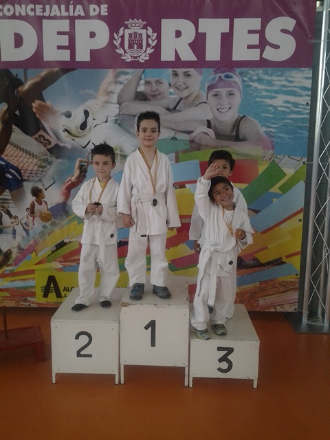 Deporte Infantil Tesuto San