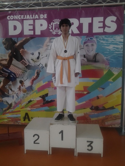 Deporte Infantil Tesuto San