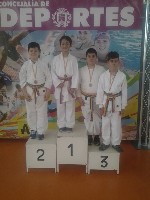 Deporte Infantil Tesuto San