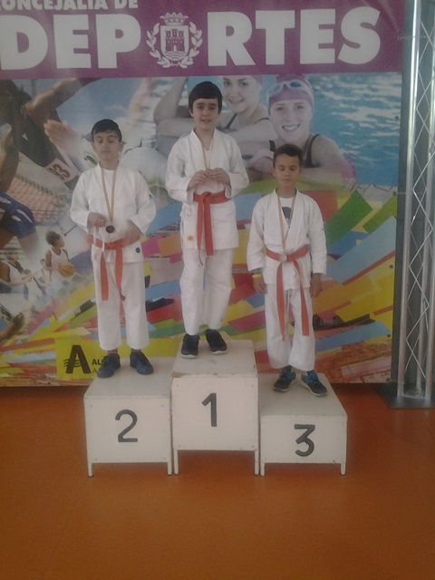 Deporte Infantil Tesuto San