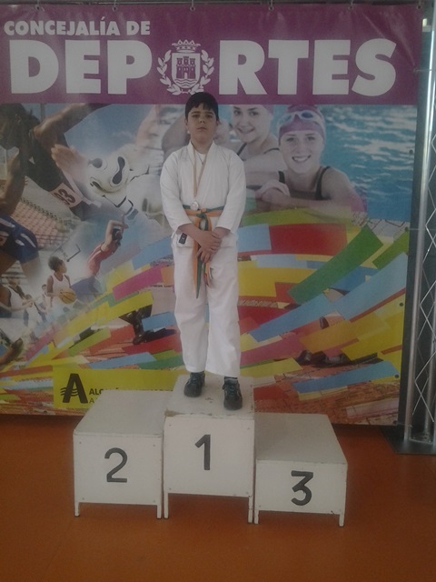 Deporte Infantil Tesuto San