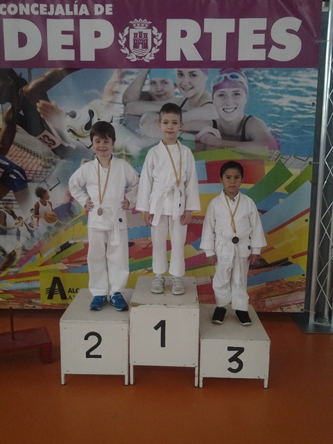 Deporte Infantil Tesuto San