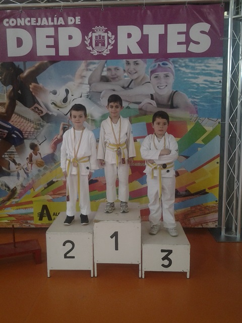 Deporte Infantil Tesuto San