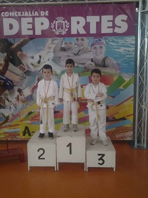 Deporte Infantil Tesuto San