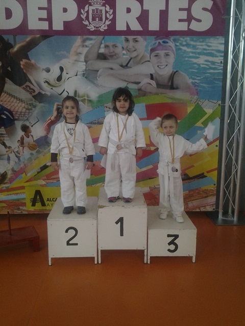 Deporte Infantil Tesuto San