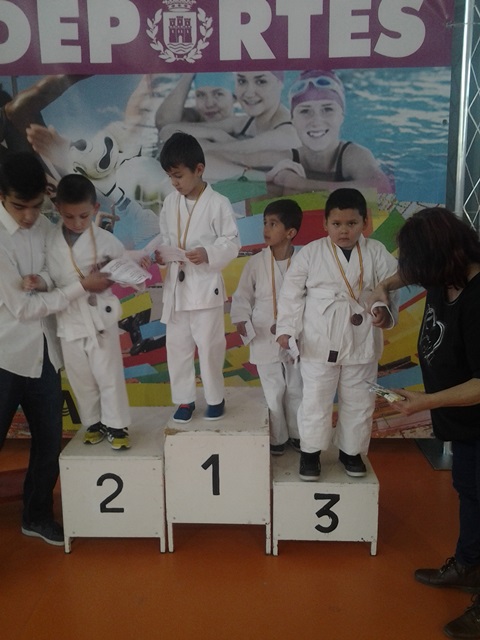 Deporte Infantil Tesuto San