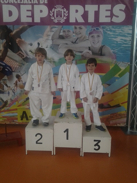 Deporte Infantil Tesuto San