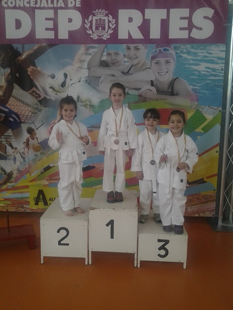 Deporte Infantil Tesuto San