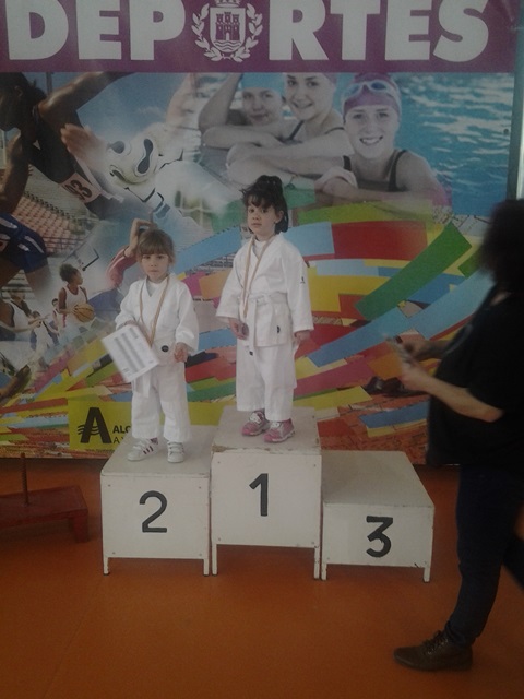 Deporte Infantil Tesuto San