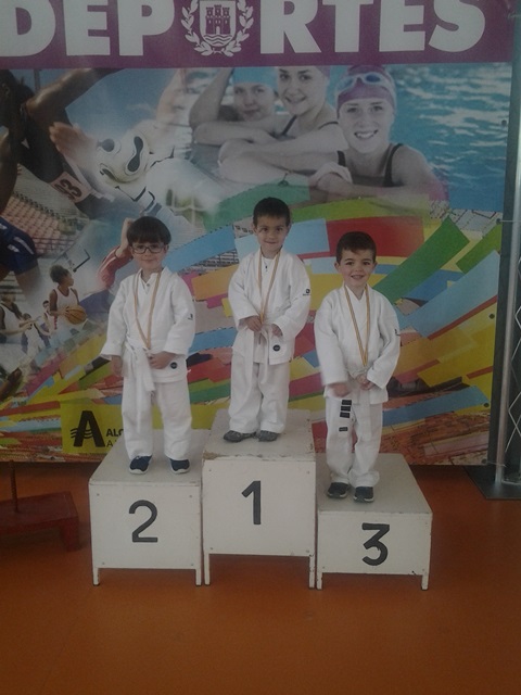 Deporte Infantil Tesuto San