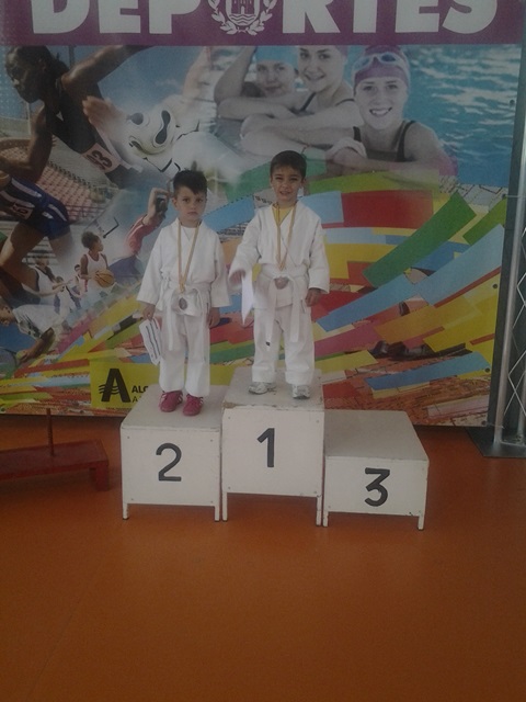 Deporte Infantil Tesuto San