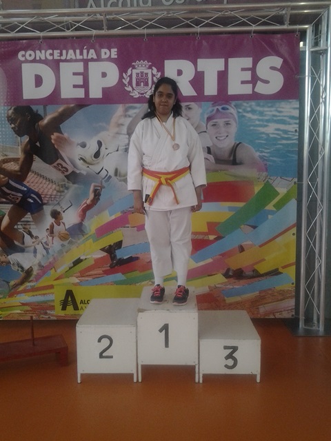 Deporte Infantil Tesuto San